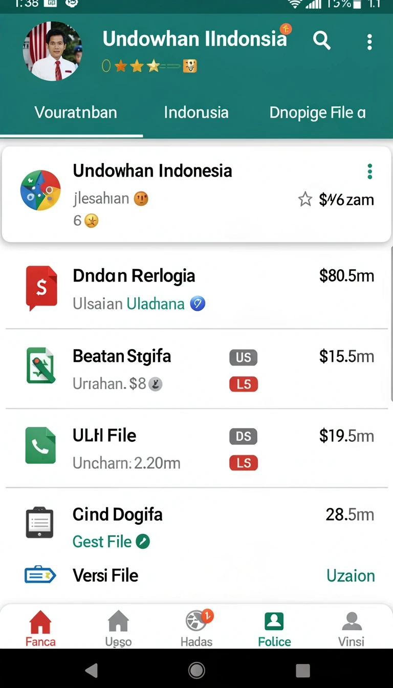 Screenshot Download lk21 APK untuk Android nomor 3