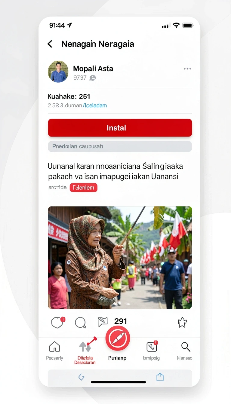 Screenshot Review Aplikasi amper88 Versi Terbaru nomor 3
