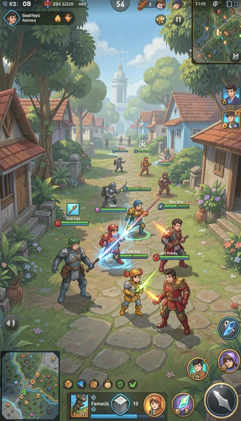 Screenshot Download rajaslotjp APK untuk Android nomor 1