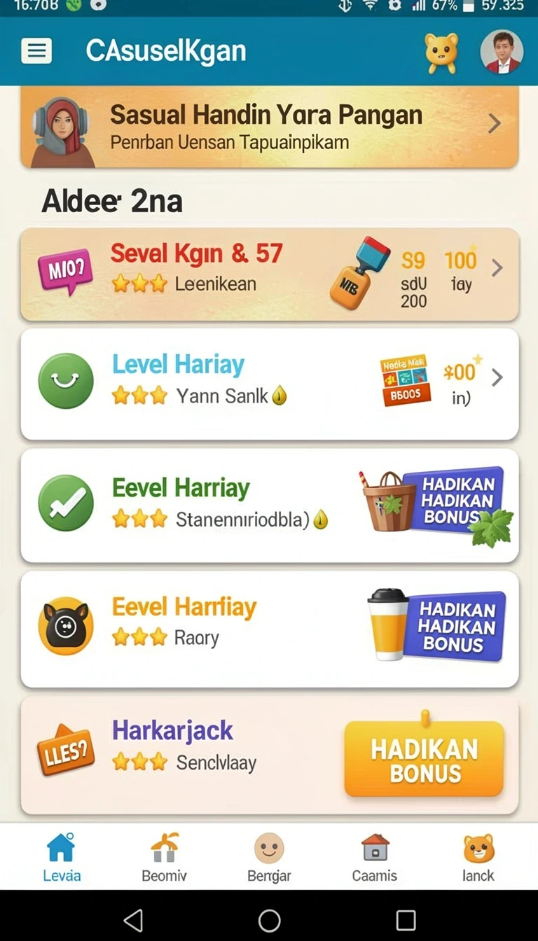Screenshot hoki777 App APK Terbaru nomor 2